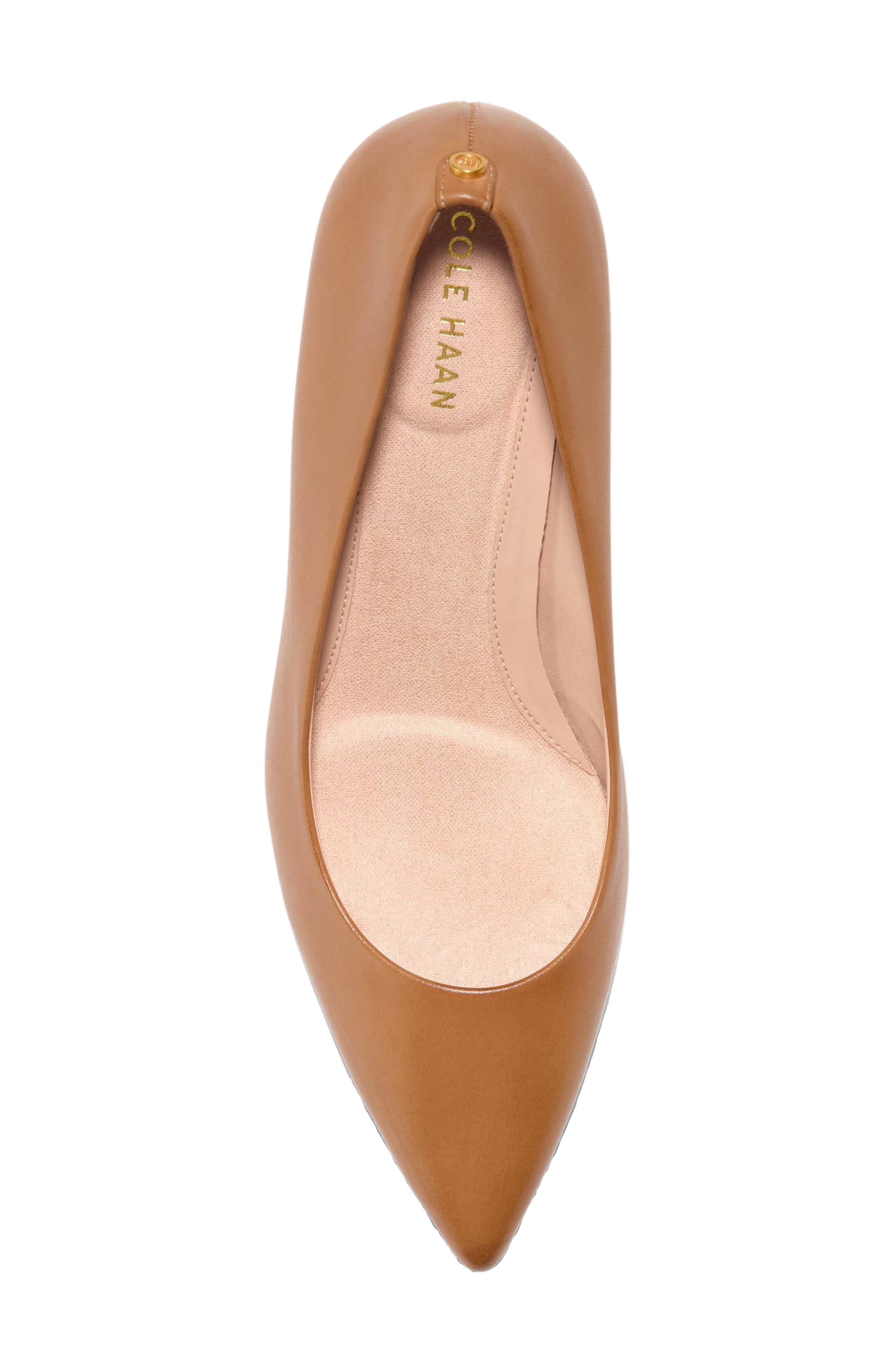 Go-To Park Pump, Alternate, color, DARK CARA