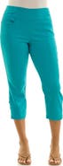 Nina Leonard Millennium Pull On Crop Pants