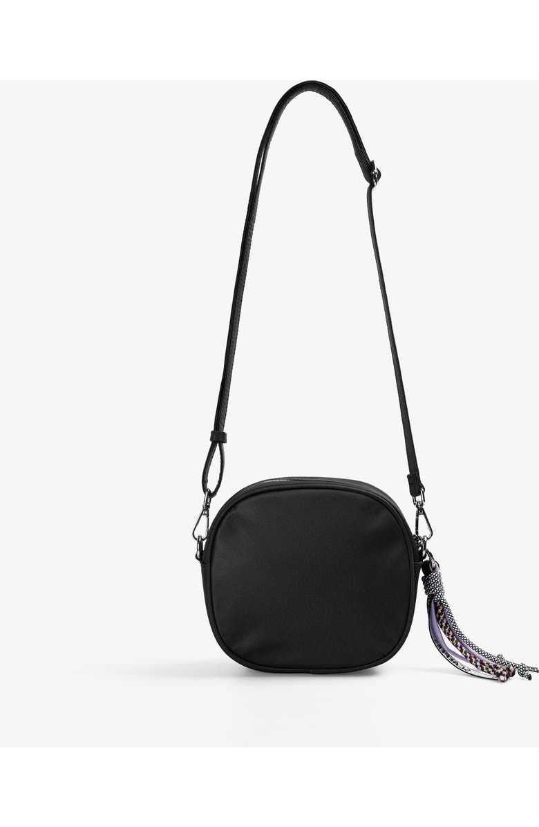 Scalpers Nylon Bag Girls, Alternate, color, Black