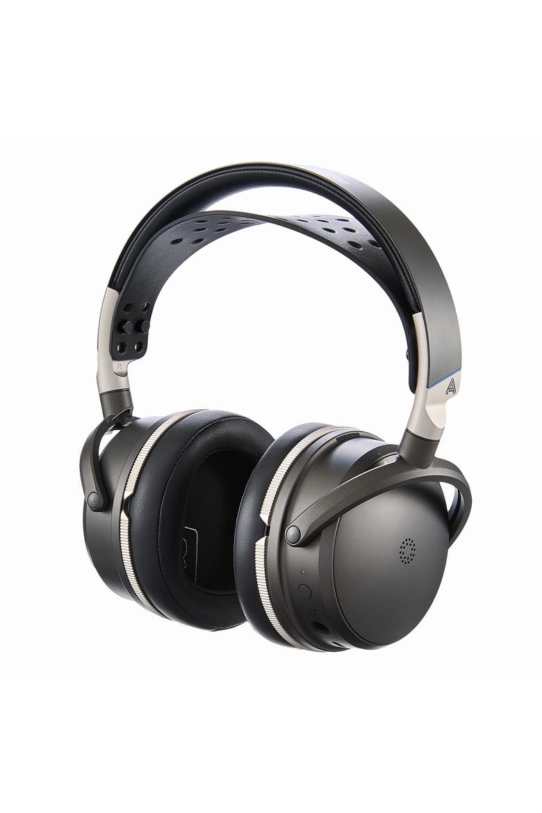 Maxwell 2 ANC Wireless Gaming Headset for PlayStation, PC, Mac, Switch, & Mobile, Alternate, color, Black