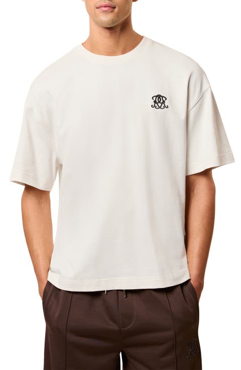 Rainer Embroidered T-Shirt