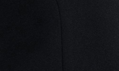 Mango Crop Suit Vest In Black