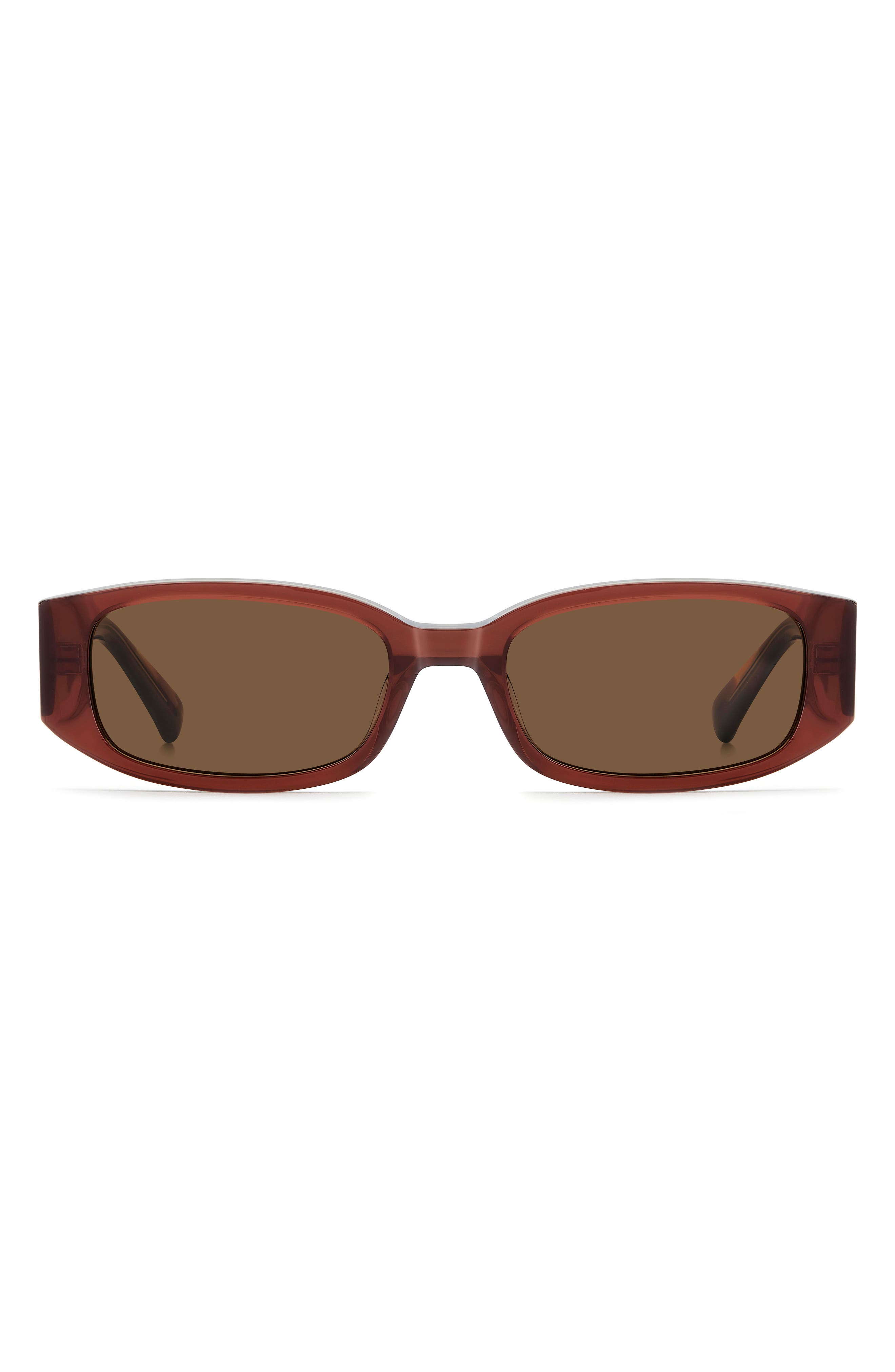 RED BROWN/ BROWN