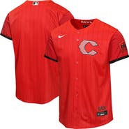 Nike Youth Nike Red Cincinnati Reds 2026 City Connect Stadium Jersey