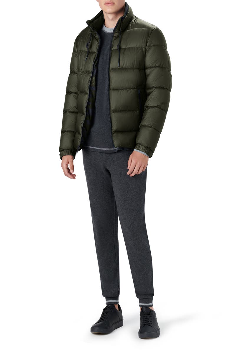 Bugatchi Jacket, Alternate, color, 