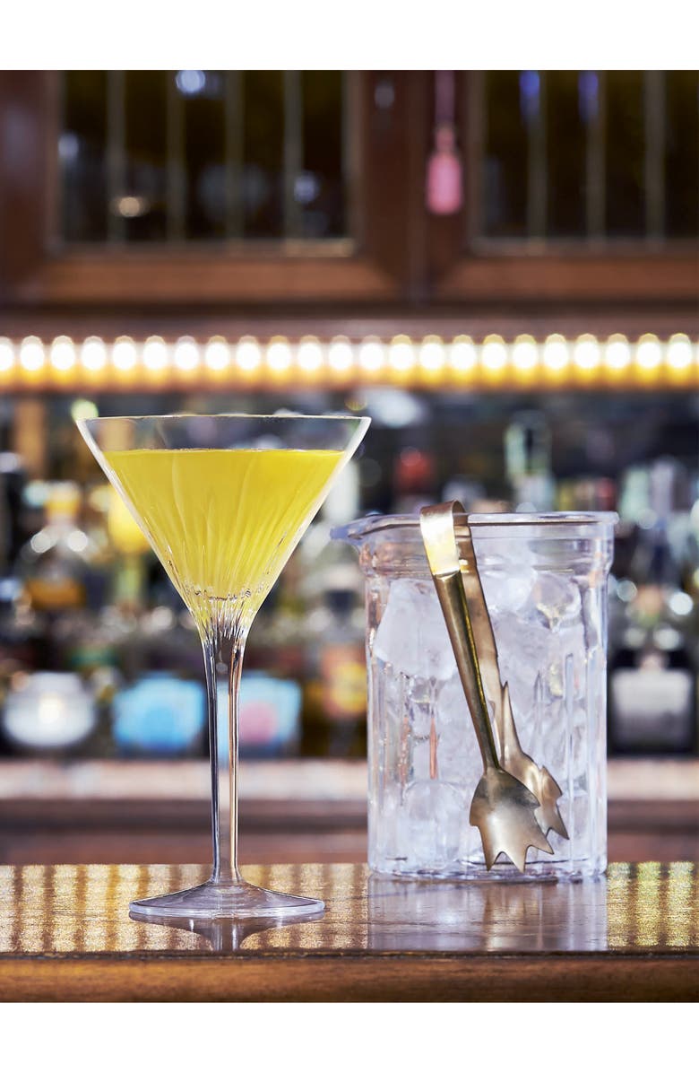 Luigi Bormioli Mixology Set of 4 Martini Glasses, Alternate, color, 