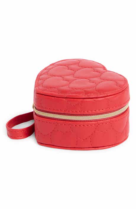 Heart Jewelry Box