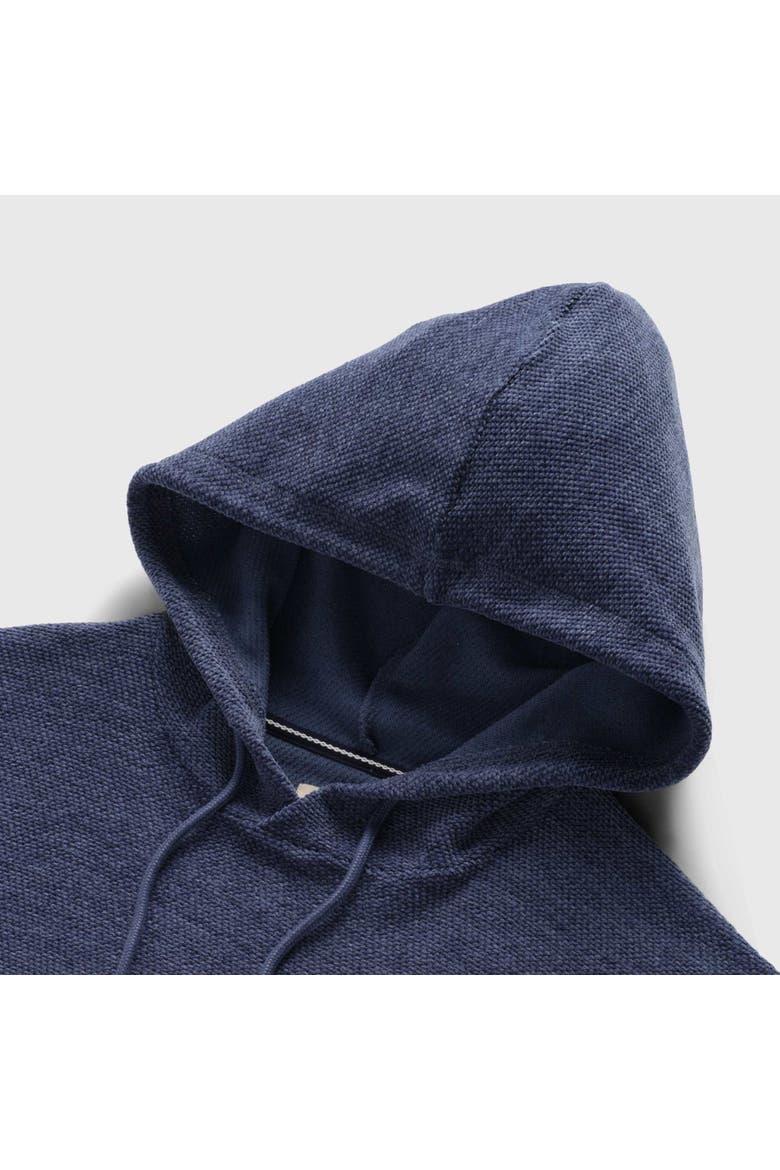 Dave Chenille Hoodie, Alternate, color, china blue