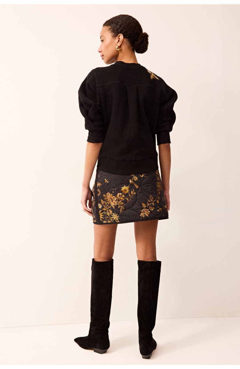 Marie Oliver Ariana Sweatshirt, Alternate, color, 