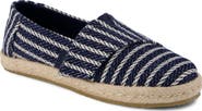 TOMS Kids' Alrope Espadrille