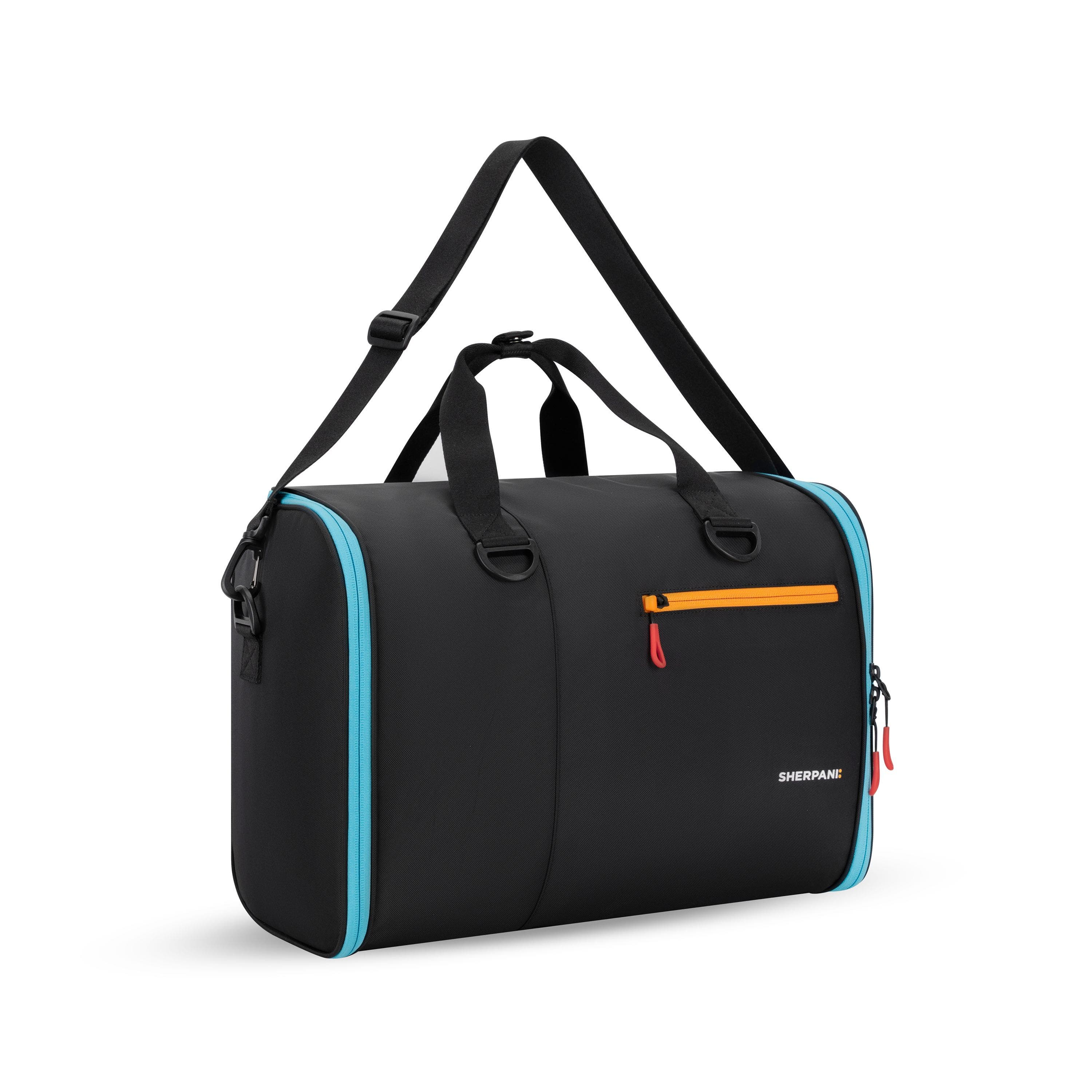 Jaunt Garment Duffle, Alternate, color, Chromatic