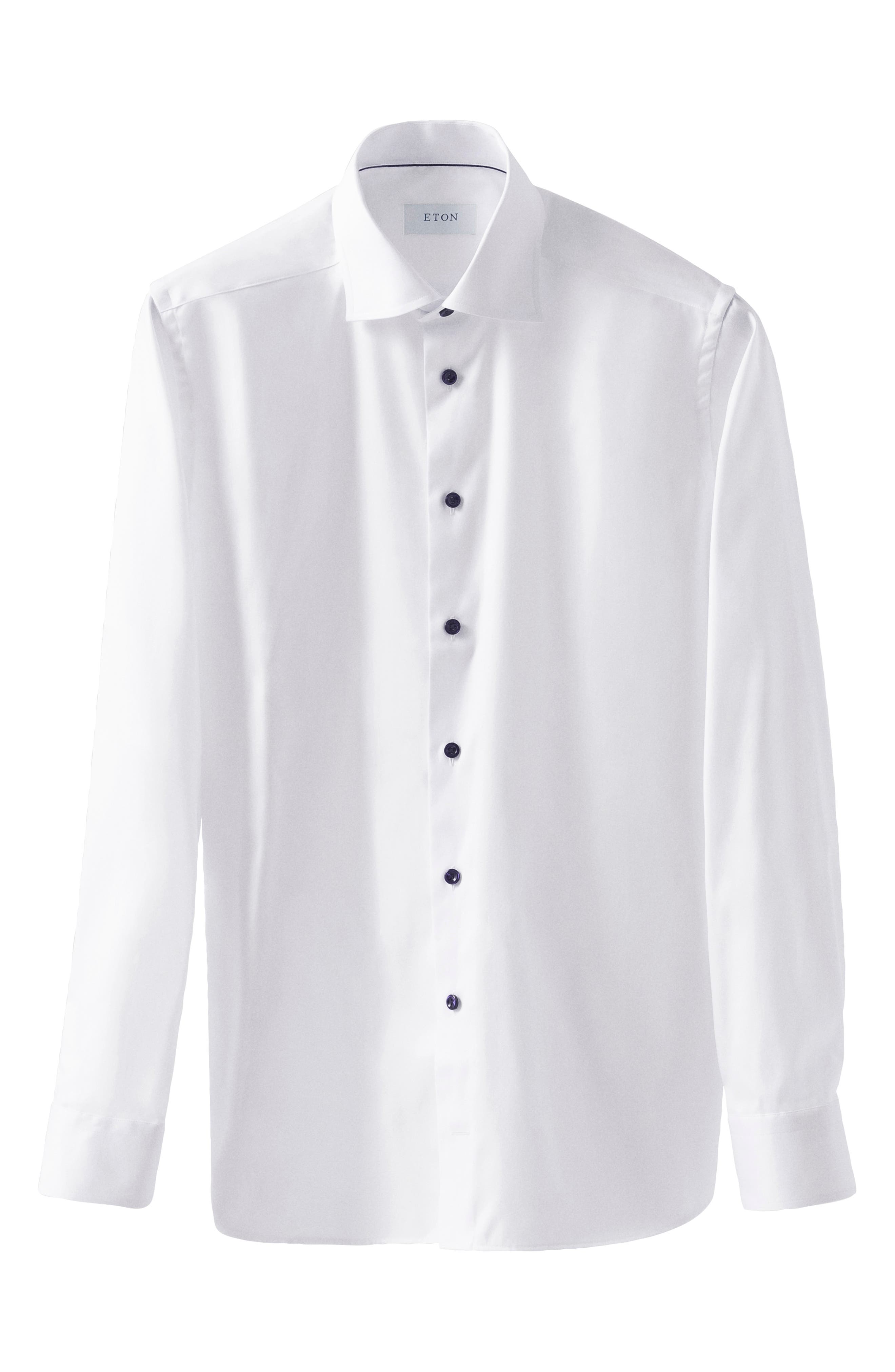 selected WHITE/NAVY