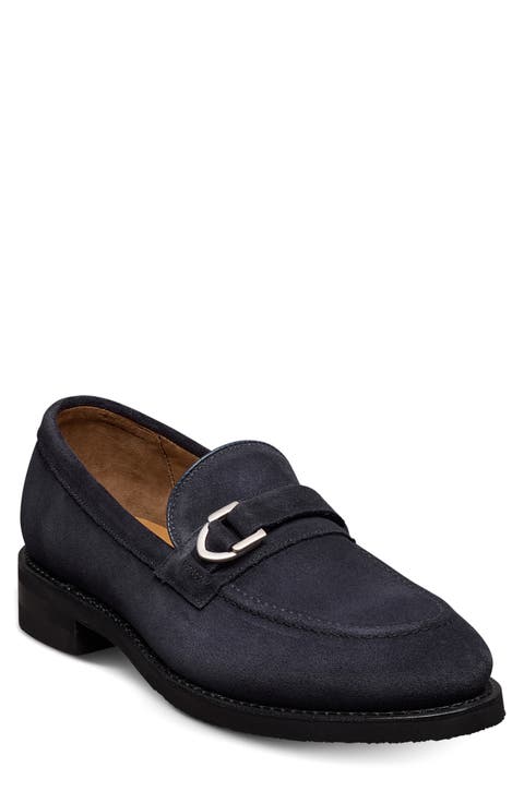 Rollins Buckle Loafer - Wide Width Available (Men)