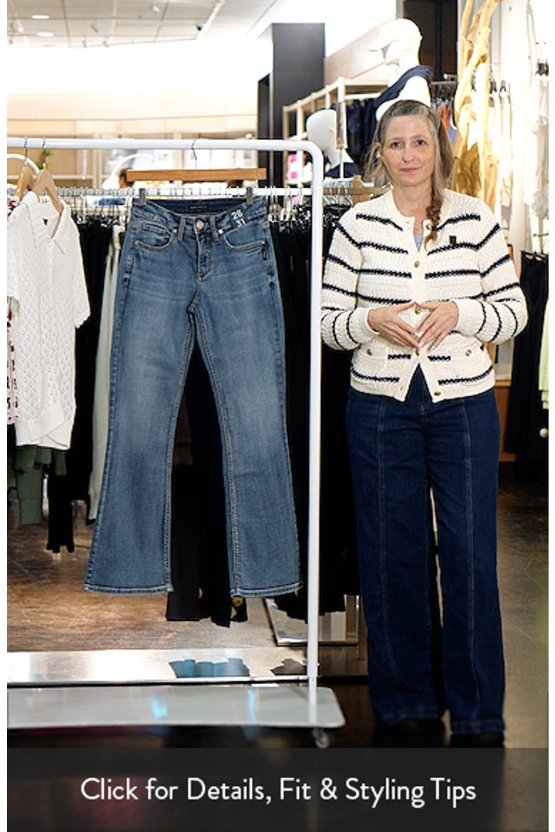 Suki Bootcut Jeans video