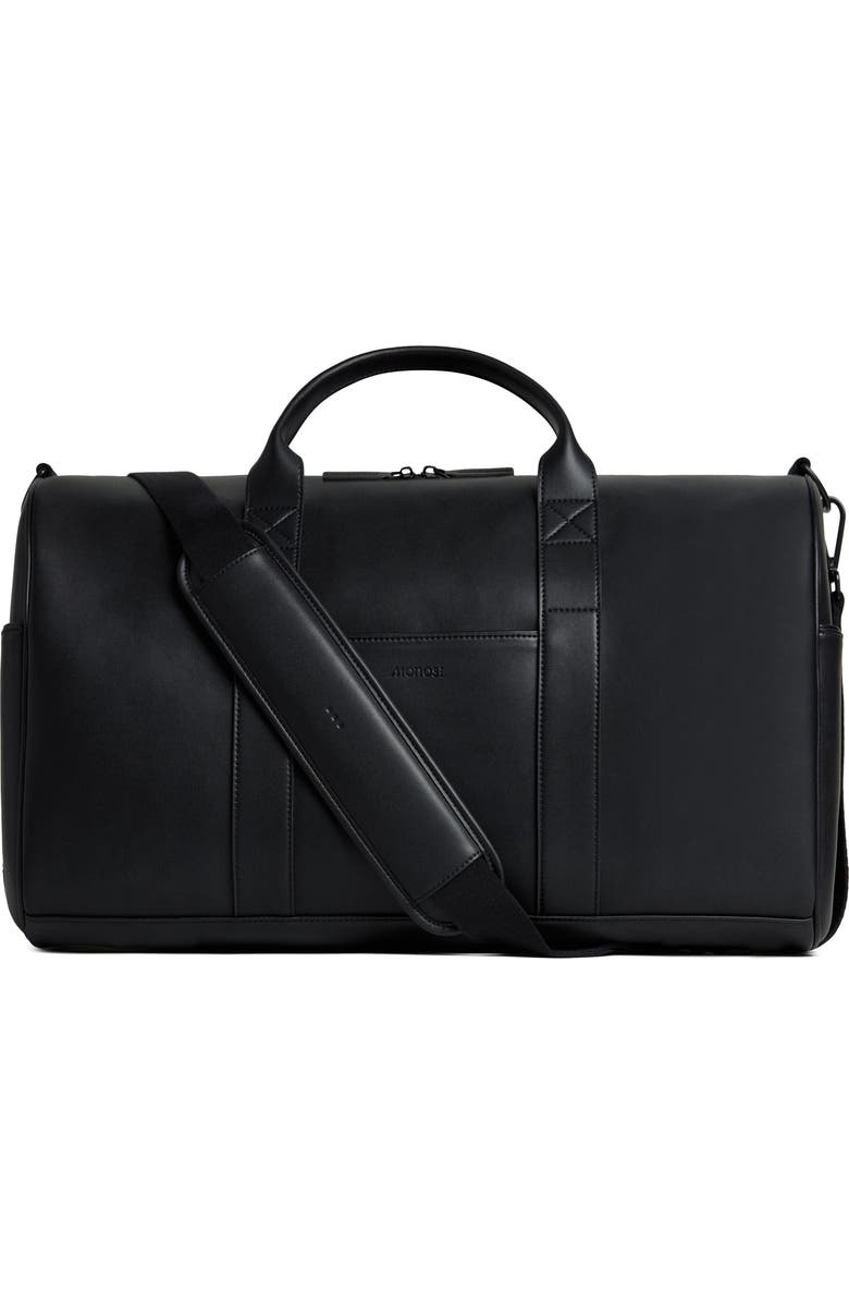 Monos Metro Water Repellent Carry All Duffle Bag, Main, color,