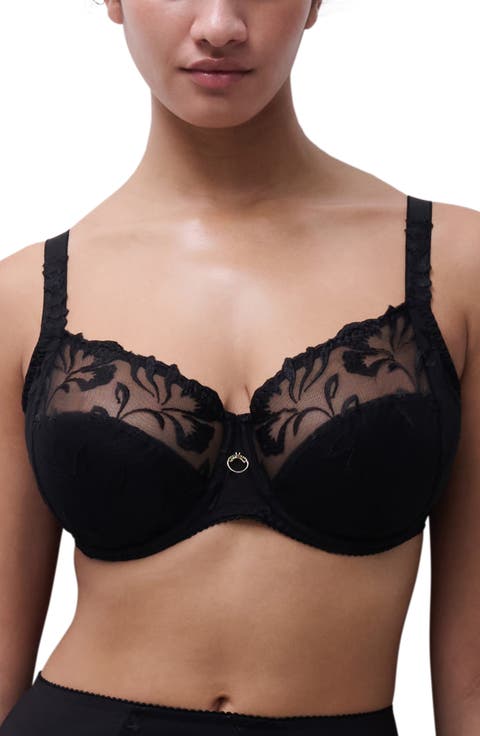Majestic Unlined Full Coverage Bra