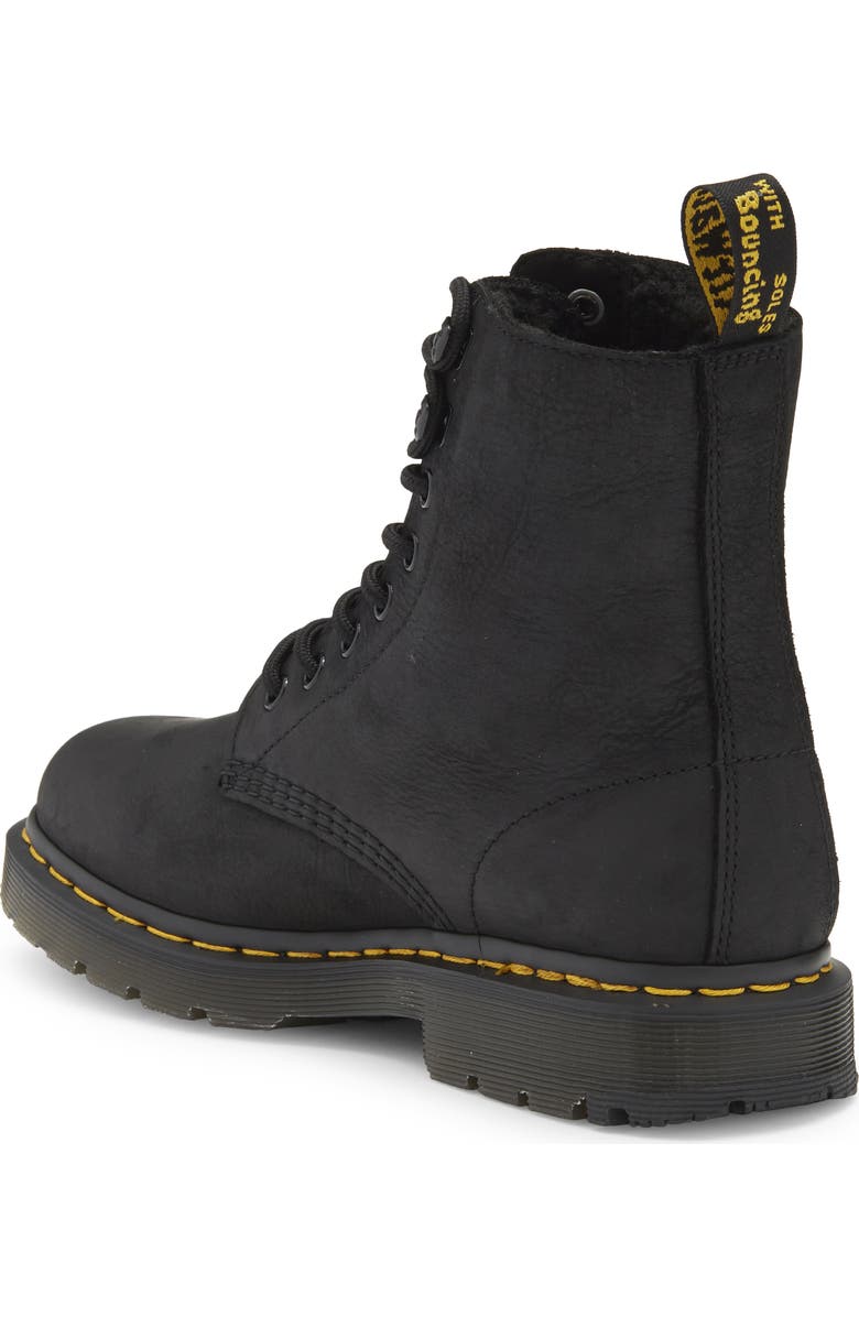 Dr. Martens 1460 Pascal Water Resistant Wintergrip Boot, Alternate, color,