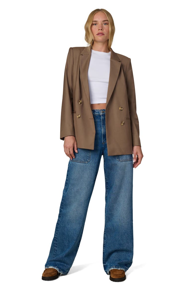 The Double Pocket Baggy Jeans, Alternate, color, GLORIOUS