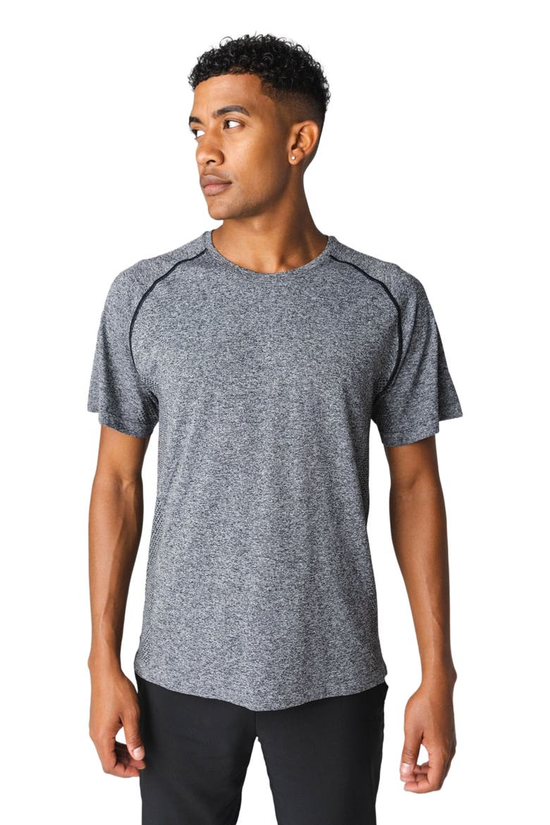 Kinetic Tee, Main, color, Midnight Marl