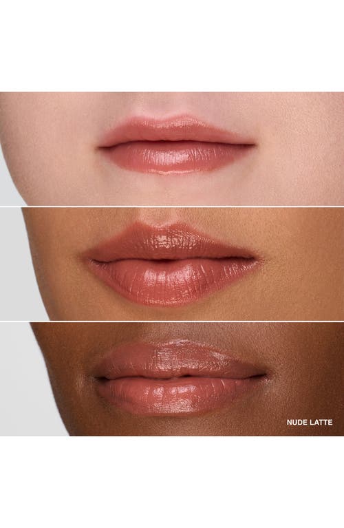 Bobbi Brown Extra Shine Lipstick With Jojoba Oil In Nude Latte