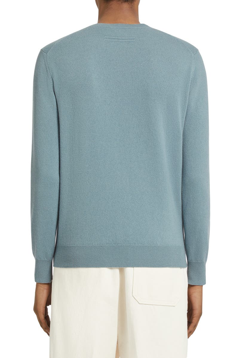 ZEGNA Oasi Cashmere Sweater, Alternate, color,