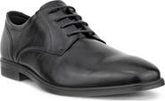 ECCO Queenstown Plain Toe Derby