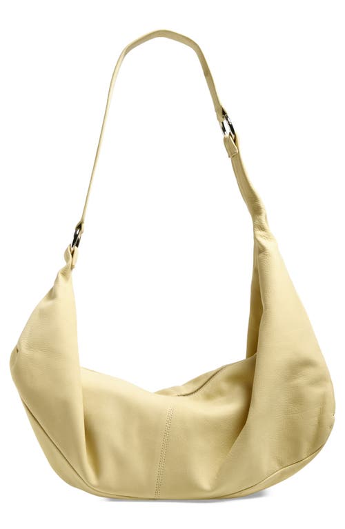 Paloma Wool Dry Hobo Bag In Yellow