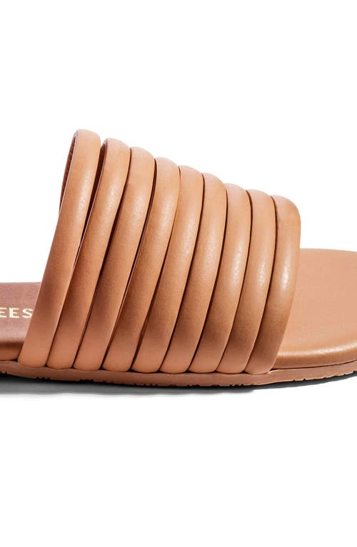 Tkees Caro Slide Sandal In Sand