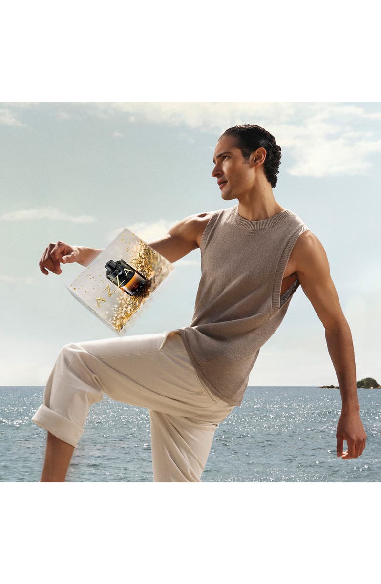 AZZARO The Most Wanted Parfum Gift Set, Alternate, color, 