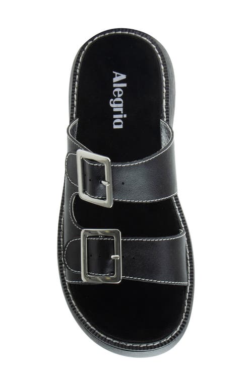 Alegria By Pg Lite Iza Slide Sandal