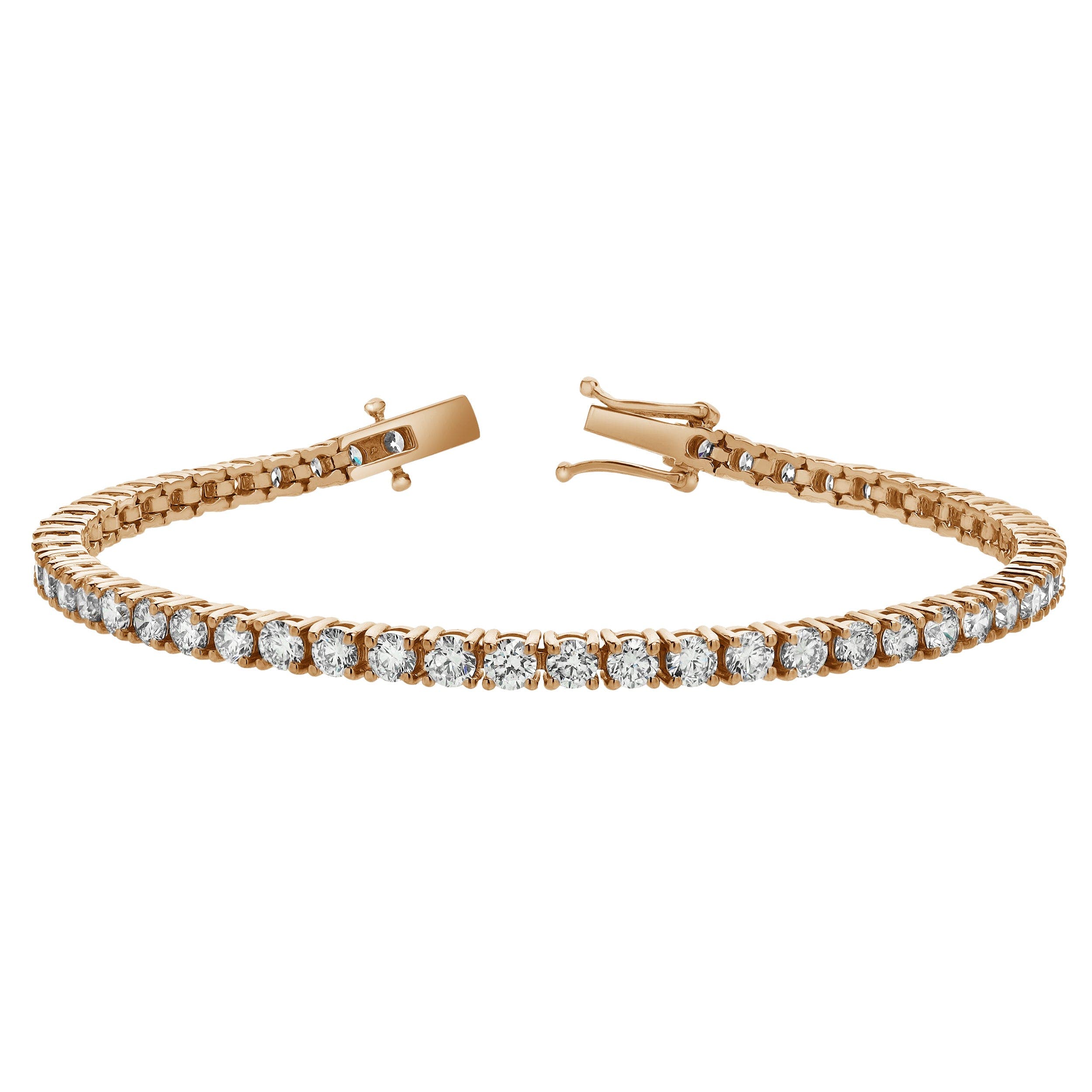 selected 10K Rose Gold