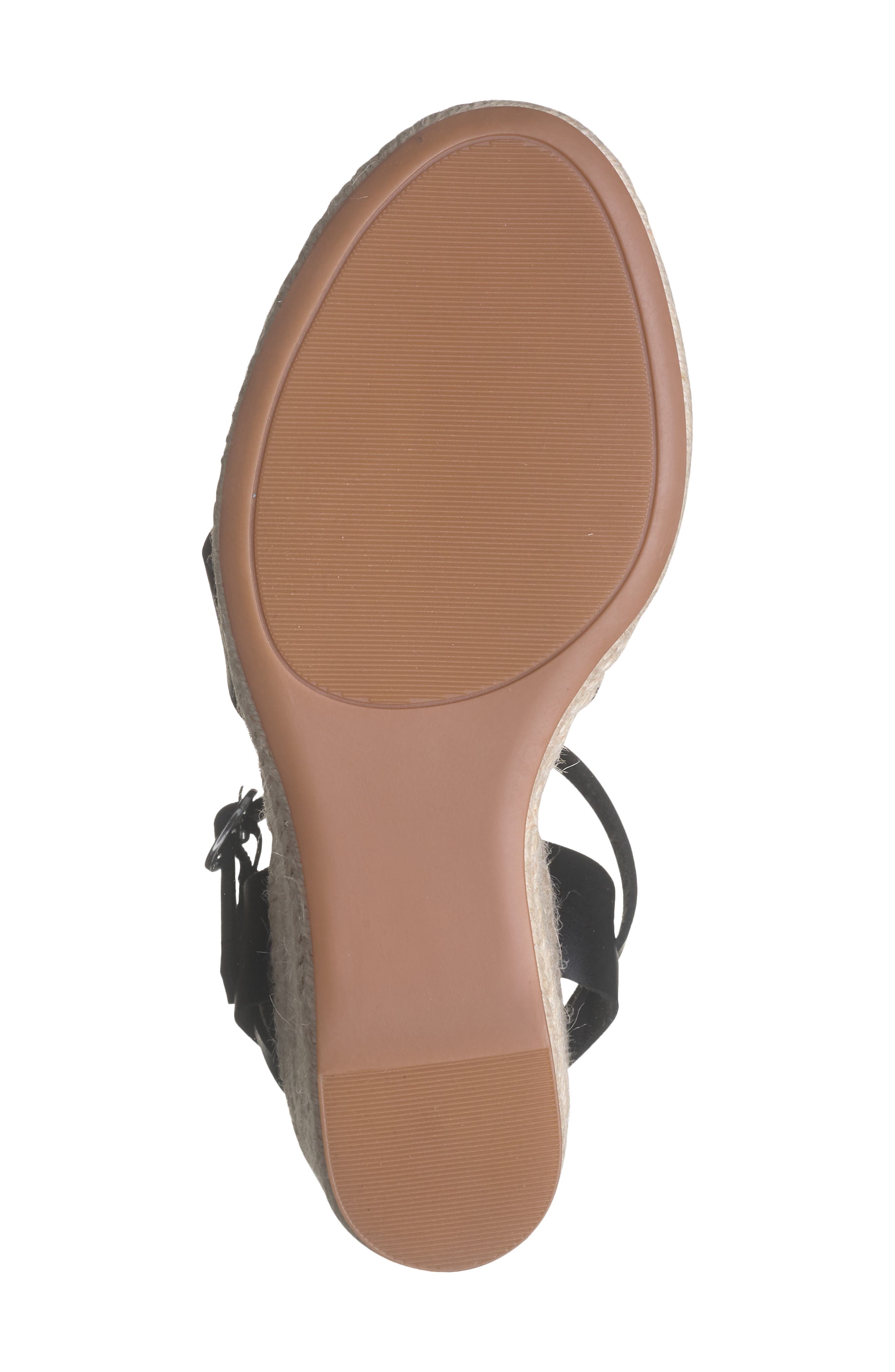 NORDSTROM RACK Renata Espadrille Wedge Sandal, Alternate, color, 