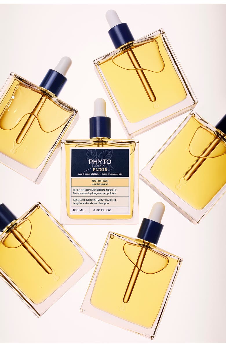 PHYTO NOURISHMENT Absolute Nourishment Care Oil Pre-Shampoo Elixir, Alternate, color,