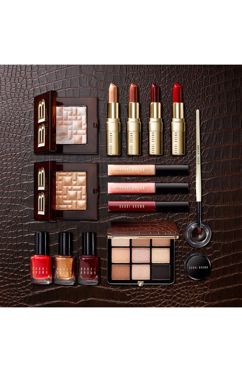 Bobbi Brown 'Scotch on the Rocks – Warm Glow' Eyeshadow Palette, Alternate, color, 