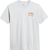 Brixton Pillar Graphic T-Shirt