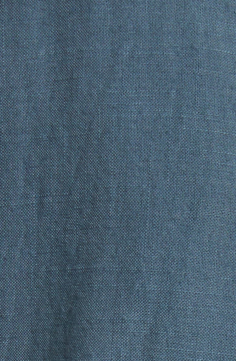 Isabel Marant Étoile Barney Embroidered Top, Alternate, color, 