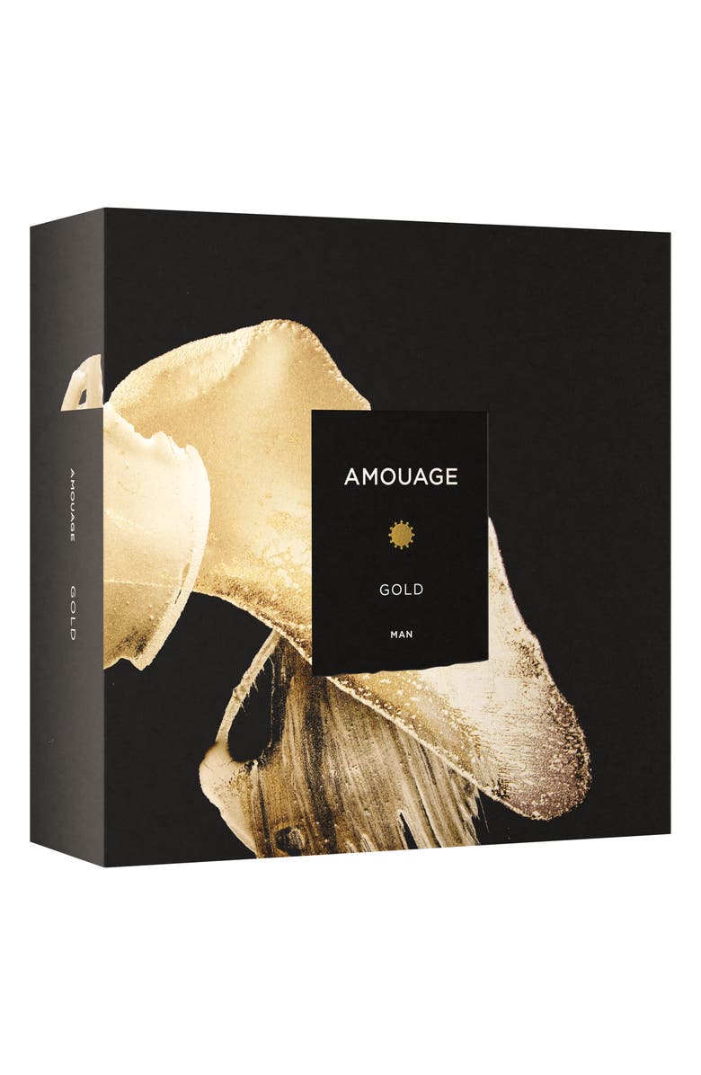 AMOUAGE Gold Man Eau de Parfum, Alternate, color, 