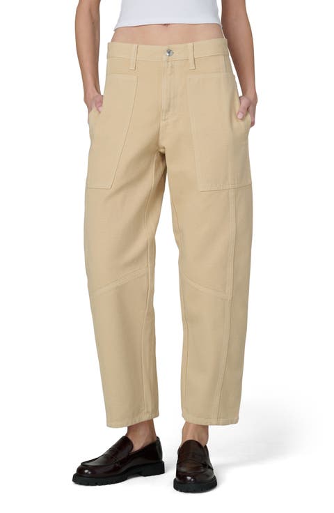 The Krista High Waist Wide Leg Jeans