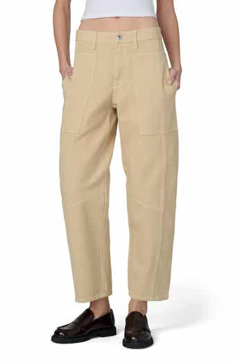 The Krista High Waist Wide Leg Jeans