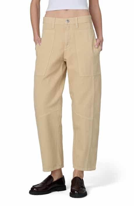 The Krista High Waist Wide Leg Jeans
