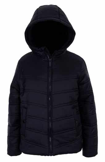 Michael Kors Kids' Plush Lined Puffer Jacket