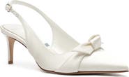 Alexandre Birman Clarita Classic Pointed Toe Slingback Pump