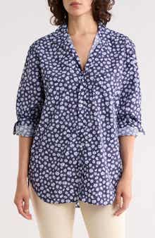 Frank & Eileen Relaxed Fit Cotton Button-Up Shirt