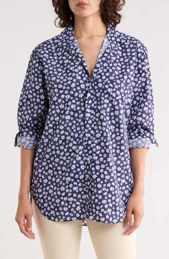 Frank & Eileen Relaxed Fit Cotton Button-Up Shirt
