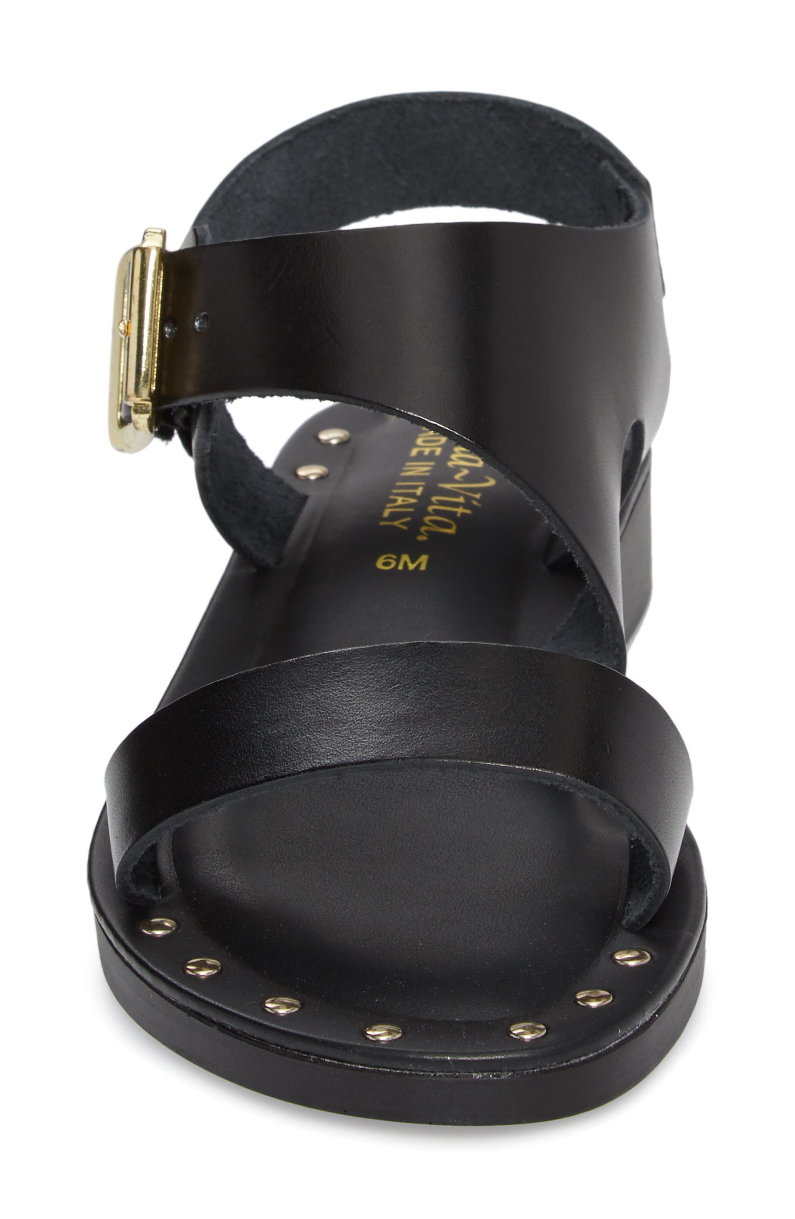 Bella Vita Luc Sandal, Alternate, color, 