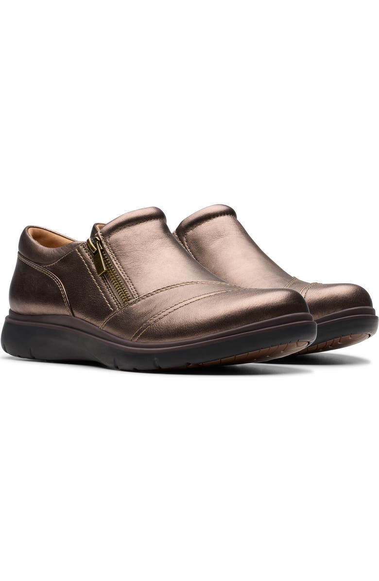 Clarks<sup>®</sup> Certina Pure Flat, Alternate, color, Antique Bronze