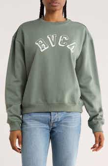 RVCA Sundown Crew Sweatshirt