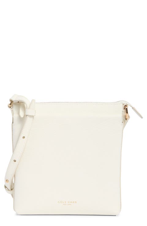Emily Leather Crossbody Bag