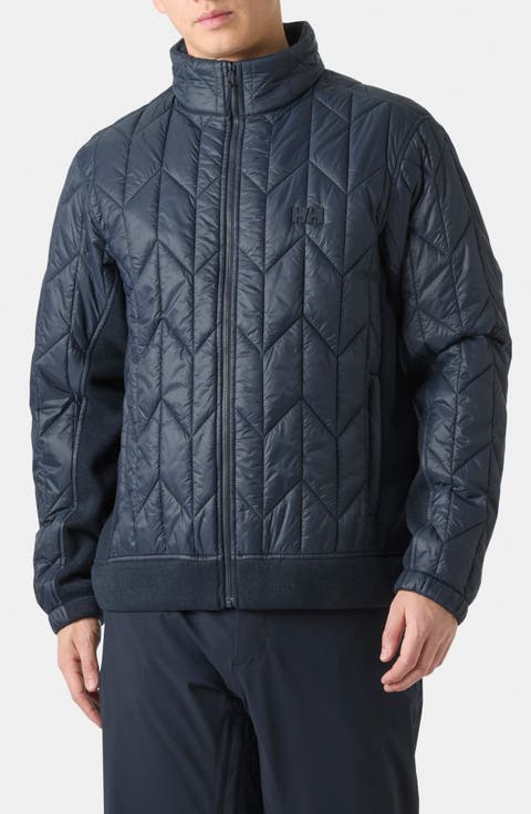 Afton Hybrid Jacket