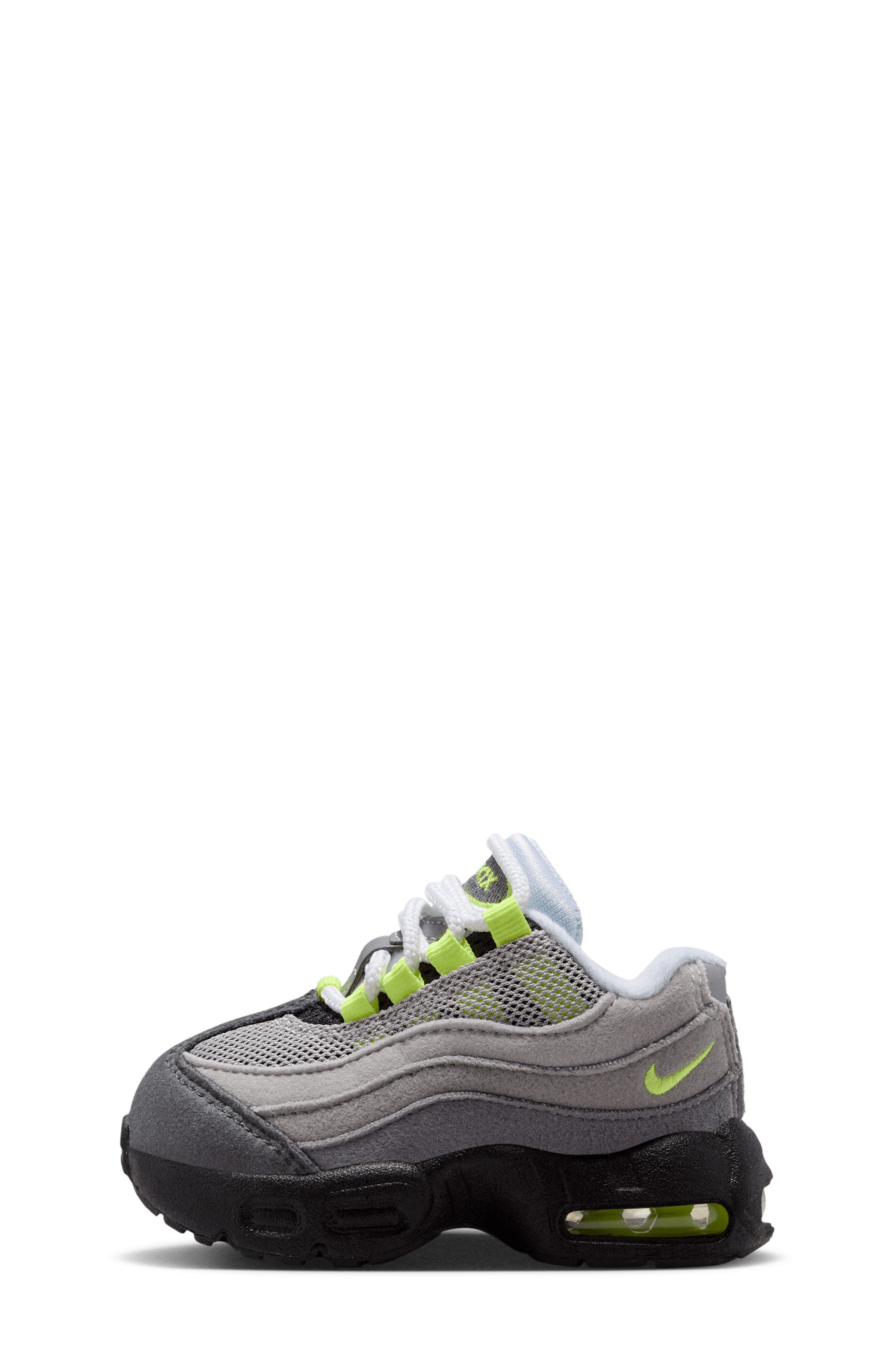 Air® Max 95 Sneaker, Alternate, color, 050 BLACK/ANTHRACIT